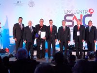 Recibe Gobierno de Oaxaca reconocimiento por impulsar el modelo del Sistema Nacional de Competencias