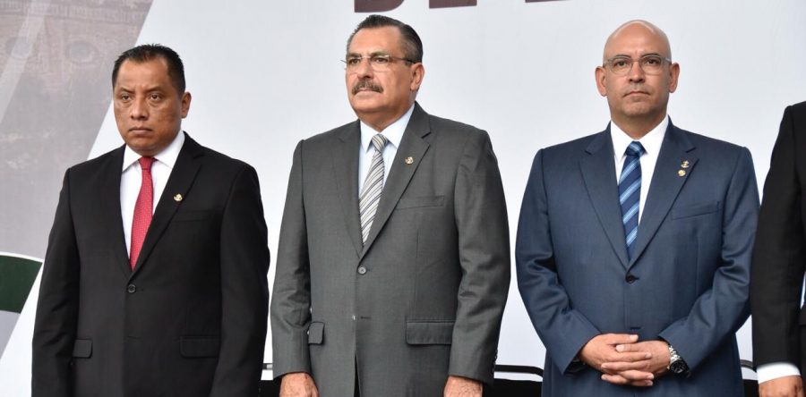 Recuerda edil capitalino Gesta Heroica de los  Niños Héroes de Chapultepec