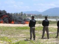 Reducir droga en las calles contribuye a seguridad: PGR