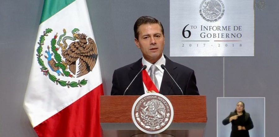 Reformas, el mayor logro, dice Peña