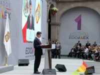 Regresará Peña Nieto al Edomex cuando concluya sexenio