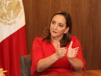 Renovación del PRI apunta a democracia interna: Ruiz Massieu