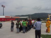 Responde Oaxaca al Macrosimulacro Nacional 2018