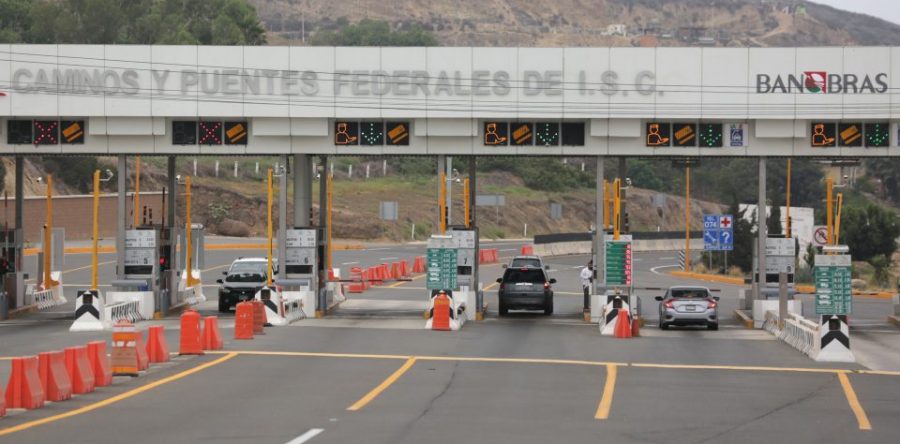 Revisión al Fideicomiso Carretero de Ruiz Esparza será una prioridad: Jiménez Espriú