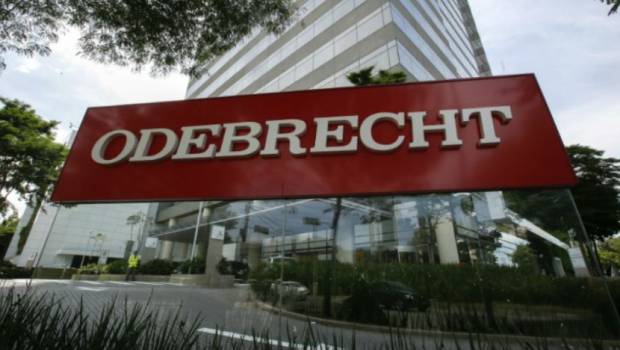 SAT inicia serie de multas impuestas por SFP a Odebrecht