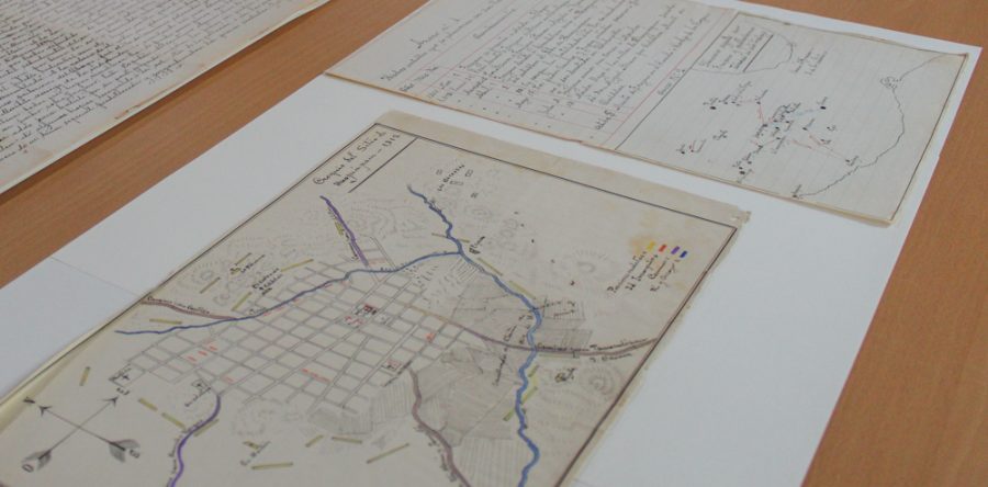 Conserva AGEO valiosos antecedentes históricos del sitio a la ciudad de Huajuapan