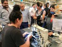 Llega a Oaxaca la primera fábrica de calzado