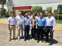 Llega a Oaxaca la primera fábrica de calzado