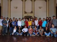 Concluye diplomado de profesionalización de mediadores de salas de lectura