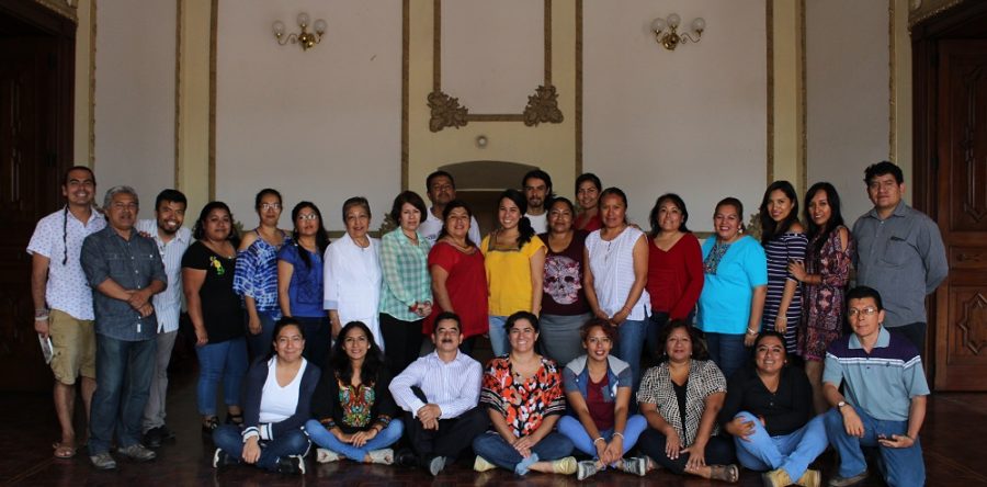 Concluye diplomado de profesionalización de mediadores de salas de lectura