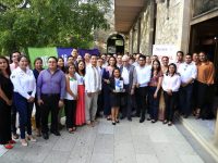 Presentan Sedesoh y Copeval revista “Sostenibilidad, enfoques y estrategias para el desarrollo en Oaxaca”