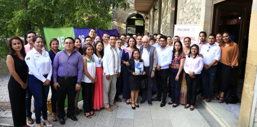 Presentan Sedesoh y Copeval revista “Sostenibilidad, enfoques y estrategias para el desarrollo en Oaxaca”