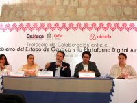 Anuncia Secretaría de Finanzas protocolo de colaboración para la tributación de plataformas digitales