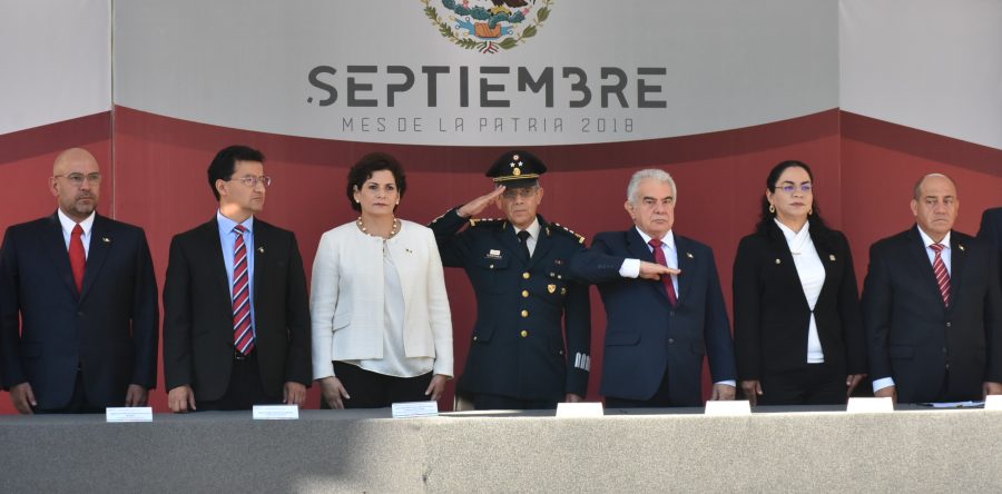 Arranca el Programa “Septiembre, mes de la Patria”