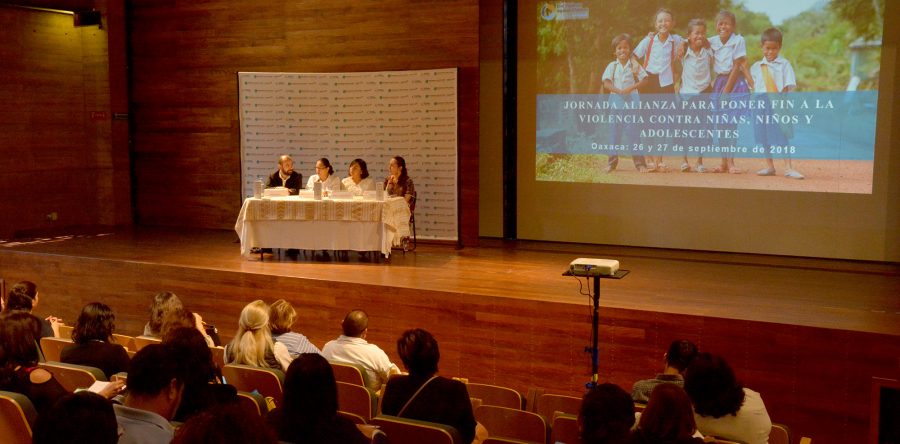 Erradicar la violencia hacia la niñez y la adolescencia es un compromiso de todos