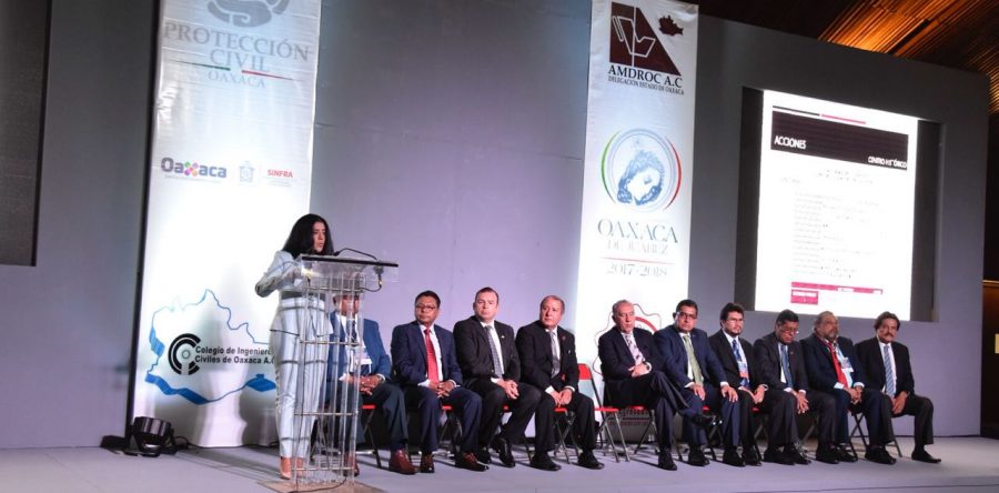 Municipio Capitalino salvaguardó integridad física de capitalinos durante los sismos de septiembre