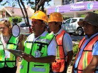 Realiza Registro Civil simulacro de sismo