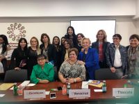 Atestigua SMO lanzamiento de la plataforma nacional “México Rumbo a la Igualdad”