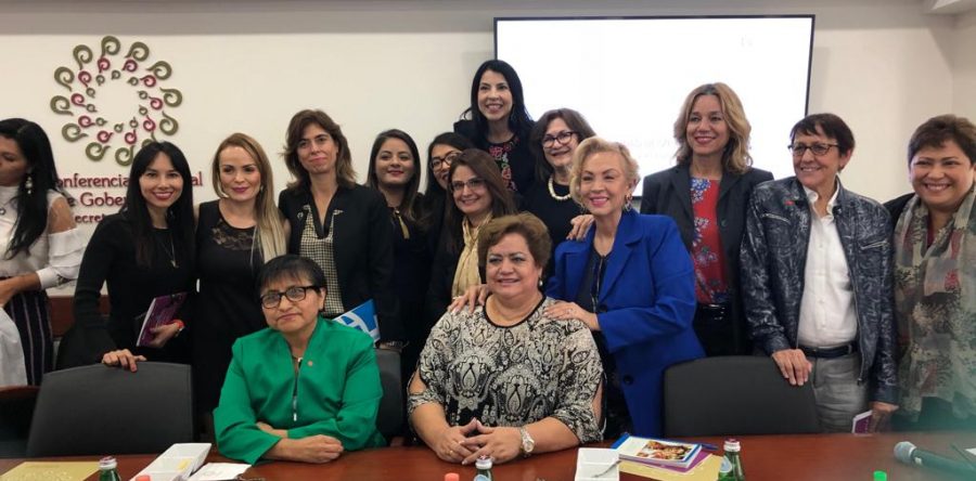 Atestigua SMO lanzamiento de la plataforma nacional “México Rumbo a la Igualdad”