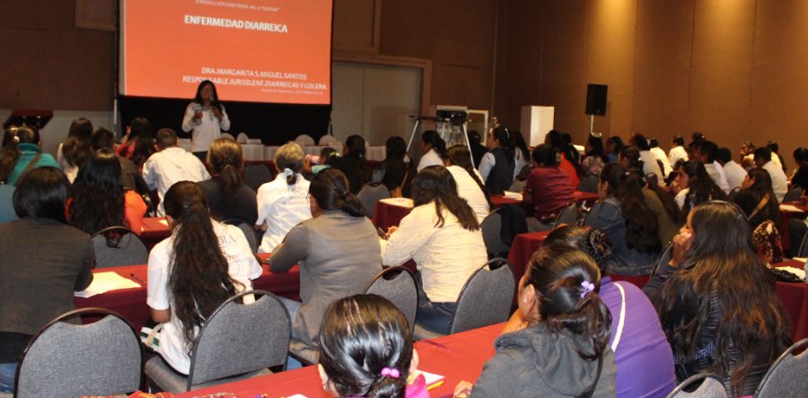 Fortalece SSO 3 mil 854 casas de salud