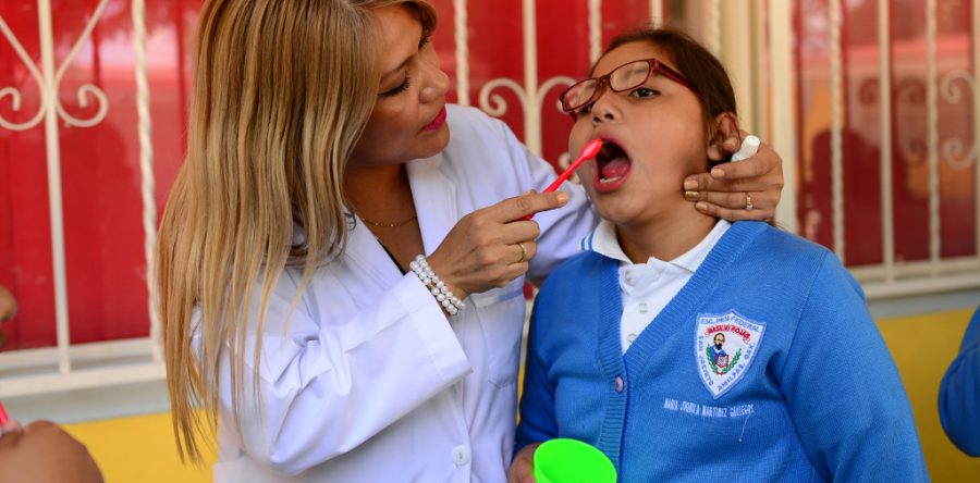 El mal cepillado de dientes genera enfermedades bucodentales: SSO