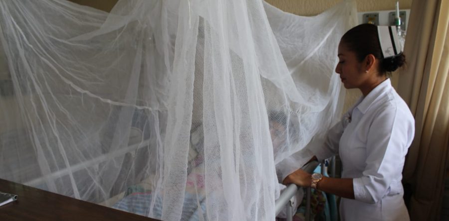 Atiende Hospital General “María Lombardo de Caso” posibles casos de dengue