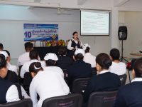 Capacitan a personal de enfermería del Hospital Psiquiátrico “Cruz del Sur”: SSO