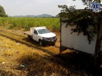 Policía Estatal detiene a personas acusadas de robo y recupera tres unidades de motor robadas