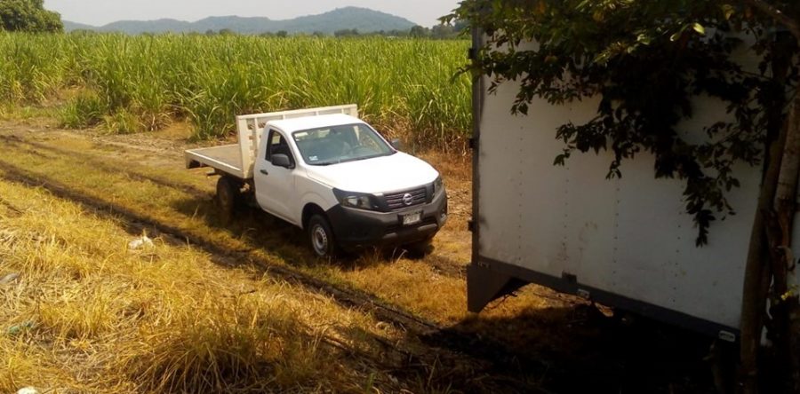 Policía Estatal detiene a personas acusadas de robo y recupera tres unidades de motor robadas