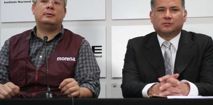 Santiago Nieto se compromete a avanzar en caso Odebrecht