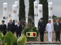 Se conmemora el CLXXI Aniversario de la  Gesta Heroica de los Niños Héroes de Chapultepec