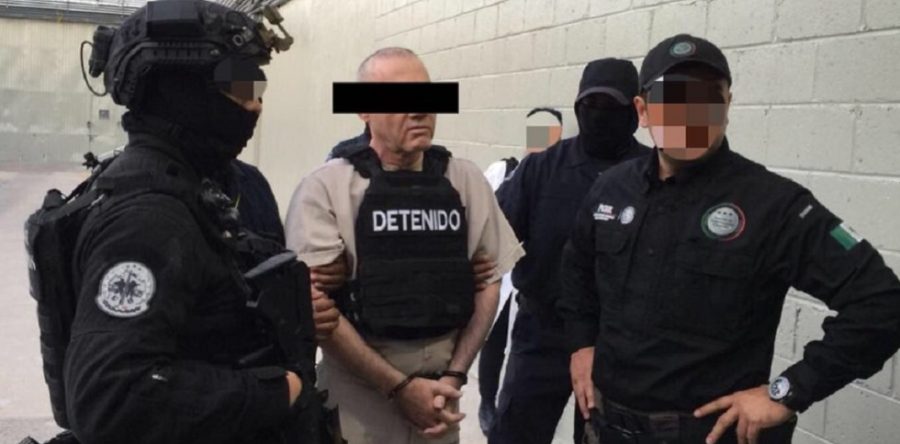 Se declara culpable ‘El Licenciado’ por narcotráfico