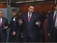 Se les acabo el discurso de conciliación: Chong por consignas de legisladores morenistas