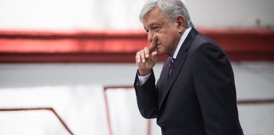 Se reúne hoy AMLO con gobernadores de frontera norte