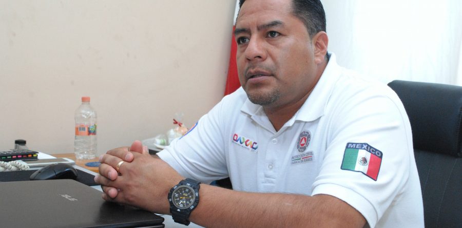 Se sumará Oaxaca de Juárez a “Macro Simulacro Nacional”