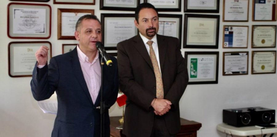 Secretaría de la Función Pública inhabilita a vocero de la Sedatu