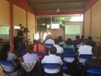 Sectur Oaxaca implementa programa de profesionalización