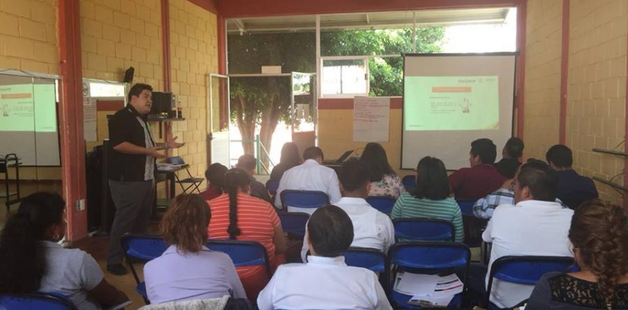 Sectur Oaxaca implementa programa de profesionalización