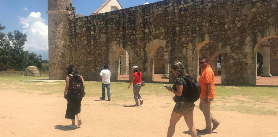 Recibe Sectur Oaxaca Fam Trip de agencias de viaje colombianas