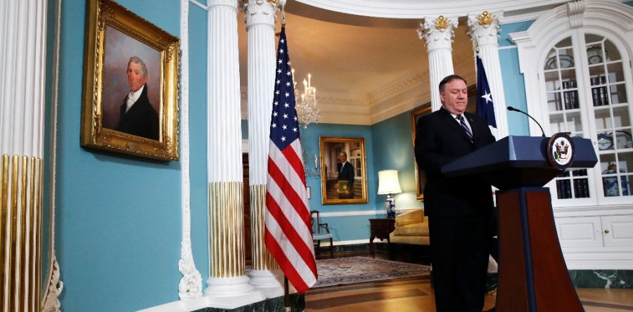 Segunda cumbre Trump-Kim “en no mucho tiempo”: Pompeo