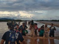 Semar, en alerta por aproximación de huracán ‘Rosa’