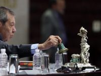 Será austera toma de protesta de AMLO: Muñoz Ledo