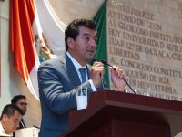 Impulsó la LXIII Legislatura grandes reformas que cambiarán el rostro de la política en Oaxaca: Juan Mendoza Reyes