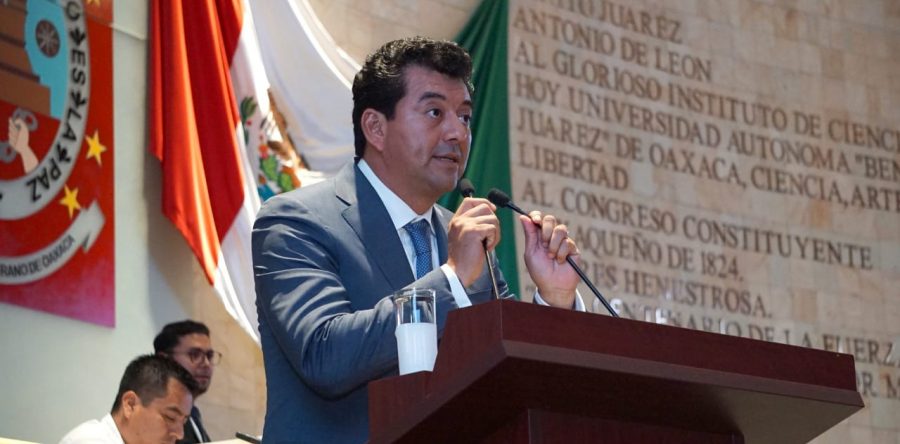 Impulsó la LXIII Legislatura grandes reformas que cambiarán el rostro de la política en Oaxaca: Juan Mendoza Reyes