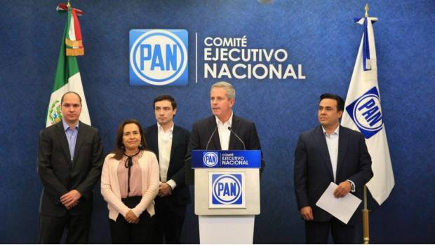 Señala PAN a sobrino de Sánchez Cordero por anulación de elección en Querétaro