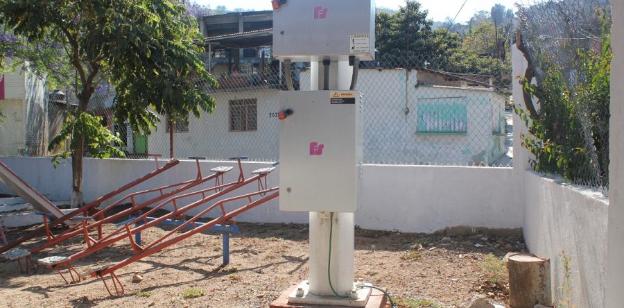 Sistema de Alertamiento Sísmico de Oaxaca funciona al 100%