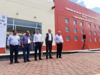 Suman esfuerzos en salud Gobierno de Oaxaca e IMSS en favor de los Coatlánes