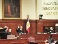 Suprema Corte avala transferencia de capitanías de puerto a Semar
