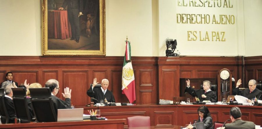 Suprema Corte avala transferencia de capitanías de puerto a Semar
