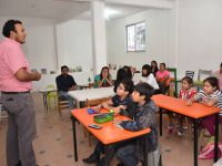 Ofrecen a niños y jóvenes capitalinos cursos de inglés básico
